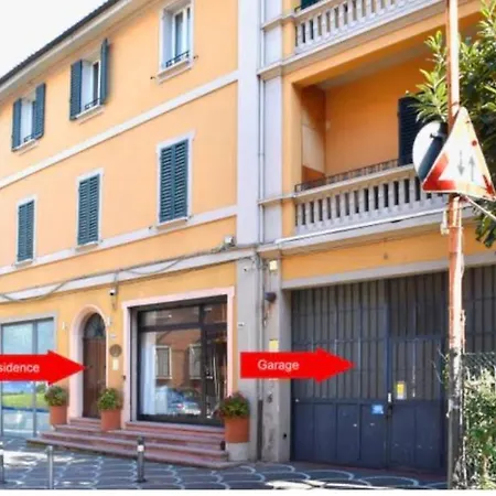 Int 5 - Elios By San Luca Bologne