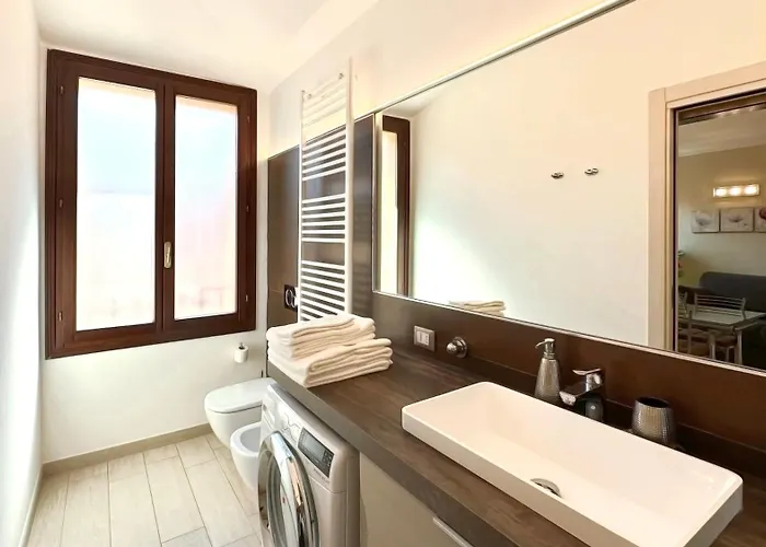 Int 5 - Elios By San Luca 아파트 볼로냐