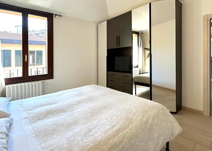 Lägenhet Int 5 - Elios By San Luca