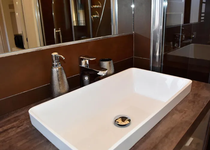 Lägenhet Int 5 - Elios By San Luca Bologna