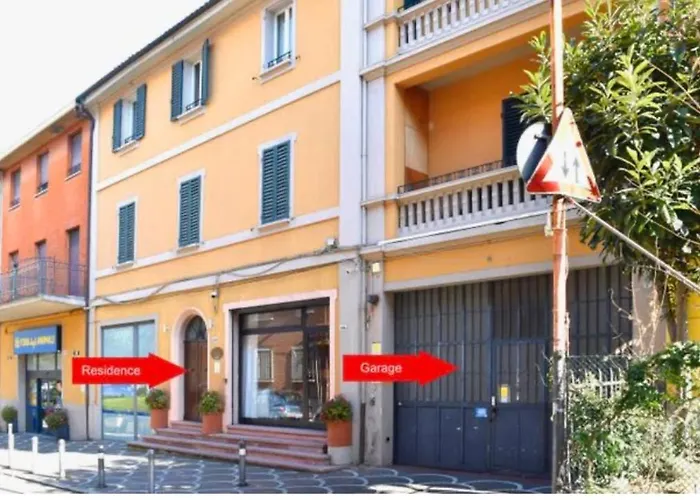 Int 5 - Elios By San Luca Bologna